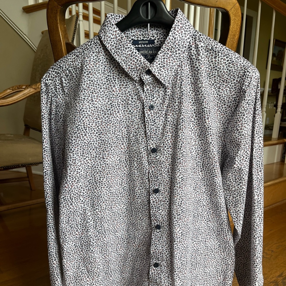 American Rag Men’s Casual Button-Down